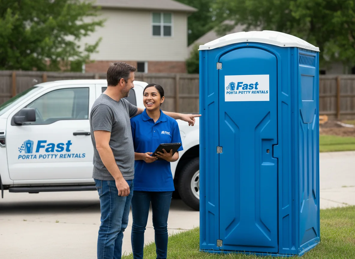 Standard Porta Potty Rentals Brohman, MI FAQs